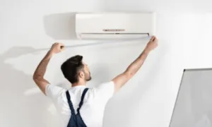 l'installazione di un condizionatore fai da te con la guida passo passo